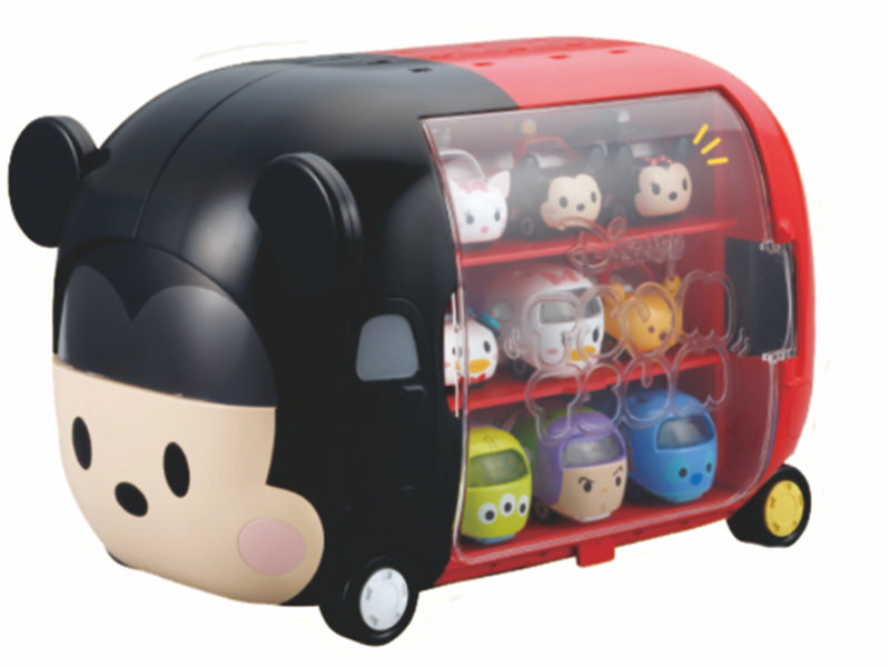 兒童小汽車庫(kù)收納盒 JYRT-156