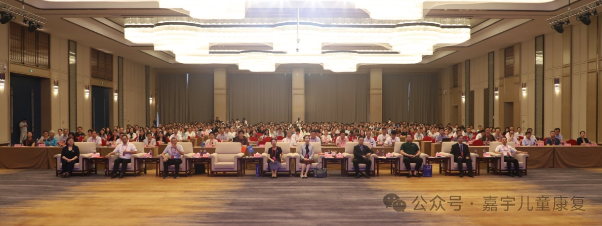 兒童康復盛會圓滿落幕：?安陽共襄學術(shù)盛宴