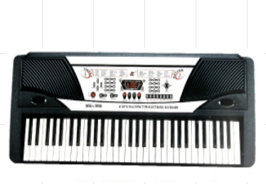 兒童電子琴（中）JYRT-98C
